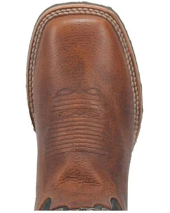 Dan Post Men's Boldon Western Performance Boots - Broad Square Toe -Ariat || Corral || Dan Post Store 2000338082 200 P6