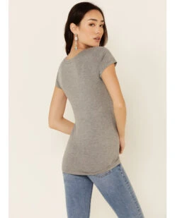 Idyllwind Women's Losing Charm Trustie Tee  -Ariat || Corral || Dan Post Store 2000338264 070 P4