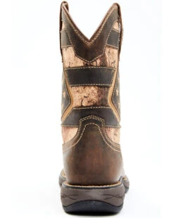 Brothers & Sons Men's Star Lite Performance Western Boots - Broad Square Toe -Ariat || Corral || Dan Post Store 2000338686 200 P5