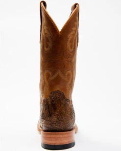 Cody James Men's Exotic Caiman Tail Skin Western Boots - Broad Square Toe -Ariat || Corral || Dan Post Store 2000338956 200 P5
