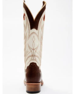 Blue Ranchwear Men's Buckaroo Western Boots - Broad Square Toe 10 Blue Ranchwear Men's Buckaroo Western Boots - Broad Square Toe -Ariat || Corral || Dan Post Store 2000338958 110 P5