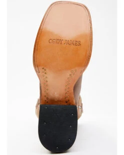 Cody James Men's Jameson Western Boots - Broad Square Toe -Ariat || Corral || Dan Post Store 2000339049 200 P7