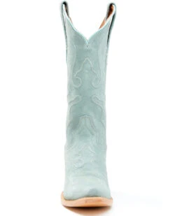 Dan Post Women's Suede Western Boots - Snip Toe -Ariat || Corral || Dan Post Store 2000339119 330 P4