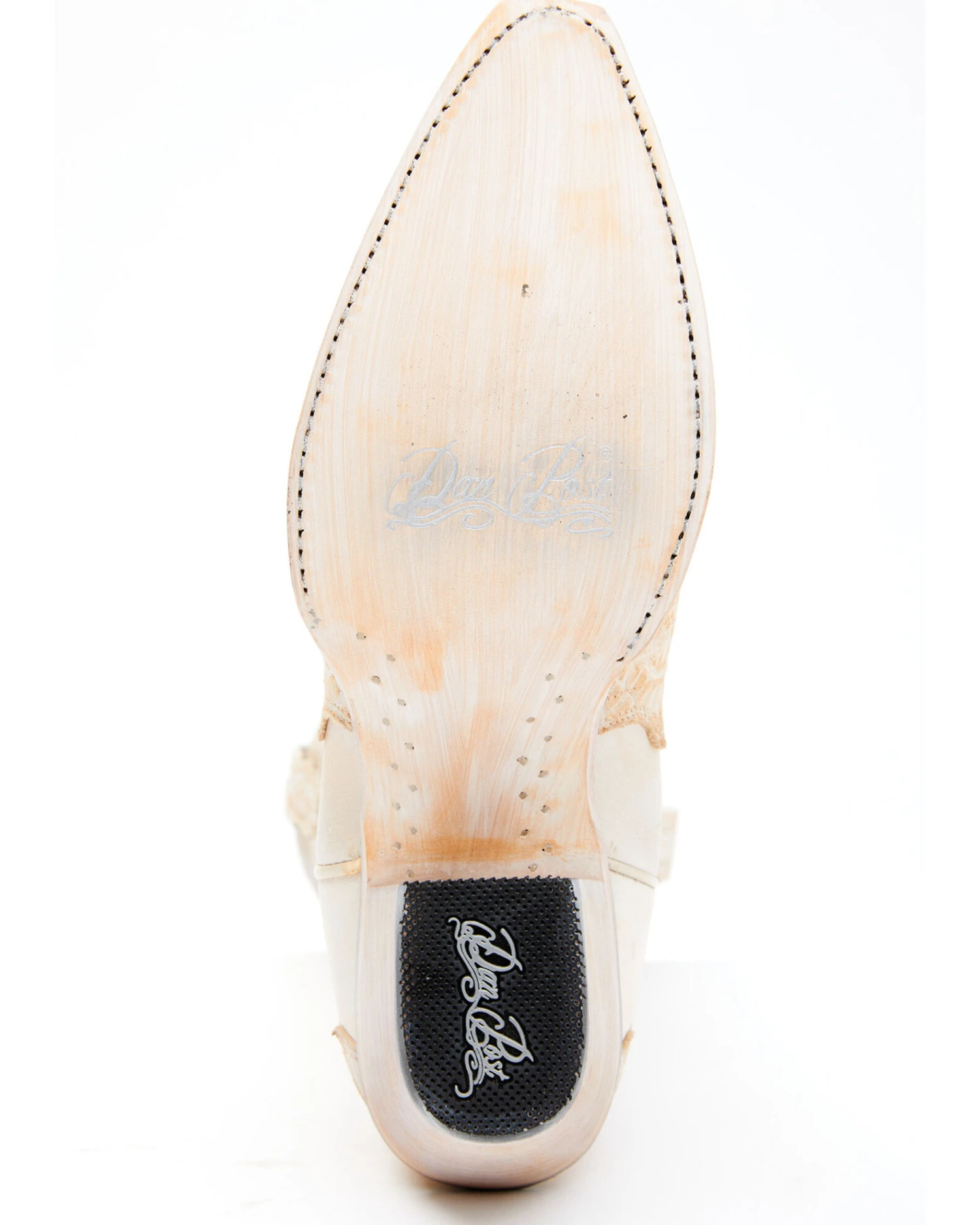 Dan Post Women's Caiman Print Western Boots - Snip Toe 7 Dan Post Women's Caiman Print Western Boots - Snip Toe - Image 7