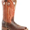 Double H Men's Casino Western Boots - Broad Square Toe