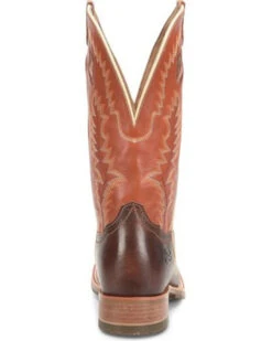Double H Men's Casino Western Boots - Broad Square Toe -Ariat || Corral || Dan Post Store 2000339268 200 P4