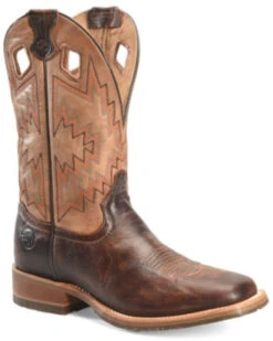 Double H Men's Winston Western Boots - Broad Square Toe