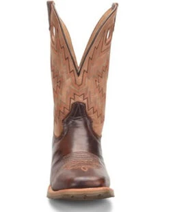 Double H Men's Winston Western Boots - Broad Square Toe 8 Double H Men's Winston Western Boots - Broad Square Toe -Ariat || Corral || Dan Post Store 2000339269 200 P3