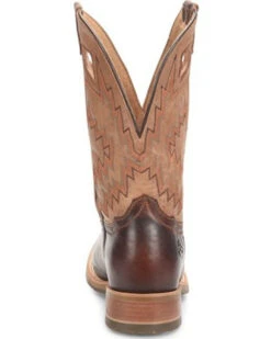 Double H Men's Winston Western Boots - Broad Square Toe 9 Double H Men's Winston Western Boots - Broad Square Toe -Ariat || Corral || Dan Post Store 2000339269 200 P4