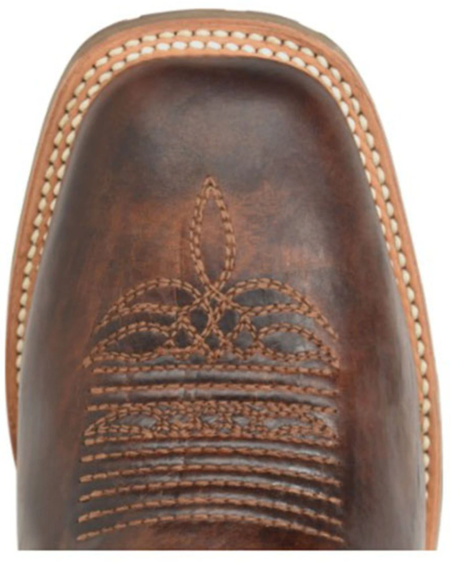 Double H Men's Winston Western Boots - Broad Square Toe 5 Double H Men's Winston Western Boots - Broad Square Toe - Image 5