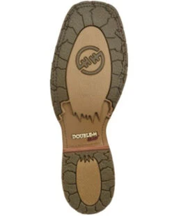 Double H Men's Winston Western Boots - Broad Square Toe 11 Double H Men's Winston Western Boots - Broad Square Toe -Ariat || Corral || Dan Post Store 2000339269 200 P6