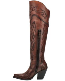 Dan Post Women's Seductress Western Boots - Snip Toe -Ariat || Corral || Dan Post Store 2000339336 200 P3