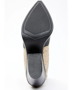 Dan Post Women's Snake Print Fashion Booties - Pointed Toe -Ariat || Corral || Dan Post Store 2000340408 001 P7