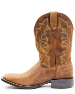 Durango Men's Westward Western Performance Boots - Broad Square Toe -Ariat || Corral || Dan Post Store 2000340518 200 P3