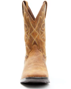 Durango Men's Westward Western Performance Boots - Broad Square Toe -Ariat || Corral || Dan Post Store 2000340518 200 P4