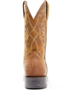 Durango Men's Westward Western Performance Boots - Broad Square Toe -Ariat || Corral || Dan Post Store 2000340518 200 P5