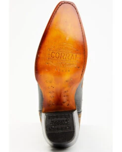 Corral Women's Floral Skull Embroidery & Studs Western Boots - Snip Toe 13 Corral Women's Floral Skull Embroidery & Studs Western Boots - Snip Toe -Ariat || Corral || Dan Post Store 2000340854 001 P7