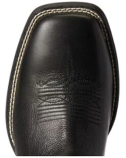 Ariat Men's Qualifier Night Sky Western Performance Boots - Broad Square Toe 8 Ariat Men's Qualifier Night Sky Western Performance Boots - Broad Square Toe -Ariat || Corral || Dan Post Store 2000340988 001 P4