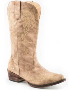 Roper Women's Judith Western Boots - Snip Toe