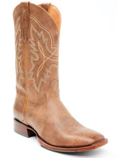 Cody James Men's Vintage Western Boots - Broad Square Toe