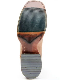 Cody James Men's Vintage Western Boots - Broad Square Toe -Ariat || Corral || Dan Post Store 2000341284 200 P7