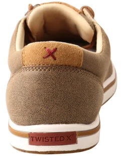 Twisted X Women's Sunflower Casual Shoes - Moc Toe -Ariat || Corral || Dan Post Store 2000341289 200 P4