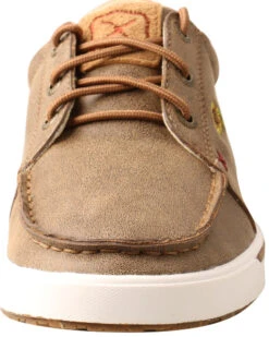 Twisted X Women's Sunflower Casual Shoes - Moc Toe -Ariat || Corral || Dan Post Store 2000341289 200 P5