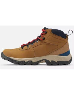 Columbia Men's Newton Ridge Plush II Waterproof Hiking Boots - Soft Toe -Ariat || Corral || Dan Post Store 2000341488 281 P3