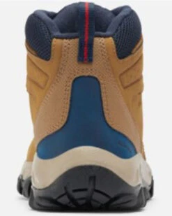 Columbia Men's Newton Ridge Plush II Waterproof Hiking Boots - Soft Toe -Ariat || Corral || Dan Post Store 2000341488 281 P5