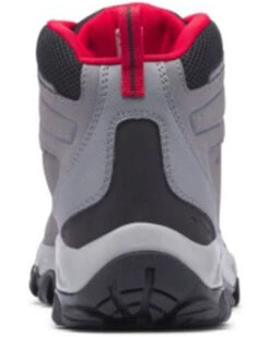 Columbia Men's Newton Ridge Waterproof Hiking Boots - Soft Toe -Ariat || Corral || Dan Post Store 2000341490 020 P5