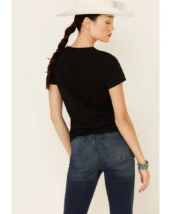 Bandit Women's Two Step Boots Short Sleeve Graphic Tee  -Ariat || Corral || Dan Post Store 2000341507 220 P4