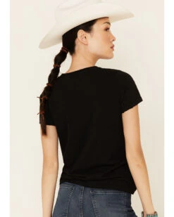 Bandit Women's Two Step Boots Short Sleeve Graphic Tee  -Ariat || Corral || Dan Post Store 2000341507 220 P5