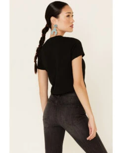 Bandit Brand Women's I Ain't Rich But Lord I'm Free Graphic Tee  -Ariat || Corral || Dan Post Store 2000341514 001 P5