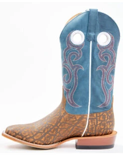 HorsePower Men's Sugared Western Boots - Broad Square Toe -Ariat || Corral || Dan Post Store 2000341548 280 P3