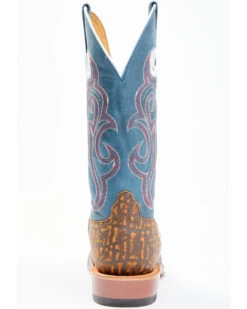 HorsePower Men's Sugared Western Boots - Broad Square Toe -Ariat || Corral || Dan Post Store 2000341548 280 P5