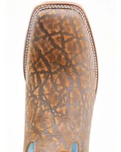 HorsePower Men's Sugared Western Boots - Broad Square Toe -Ariat || Corral || Dan Post Store 2000341548 280 P6