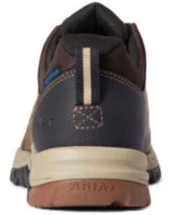 Ariat Women's Distressed Brown Skyline Low H20 Full-Grain Hiking Boot - Round Toe -Ariat || Corral || Dan Post Store 2000341925 201 P3