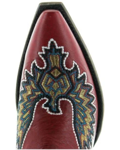 Old Gringo Women's Eagle Stitch Western Boots - Snip Toe -Ariat || Corral || Dan Post Store 2000341942 600 P3