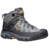 Keen Men's Magnet Targhee III Mid Waterproof Hiking Boot