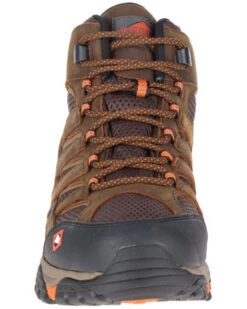 Merrell Men's MOAB Vertex Waterproof Hiking Boots - Soft Toe  -Ariat || Corral || Dan Post Store 2000342241 200 P3