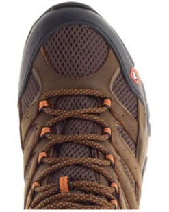 Merrell Men's MOAB Vertex Waterproof Hiking Boots - Soft Toe  -Ariat || Corral || Dan Post Store 2000342241 200 P5