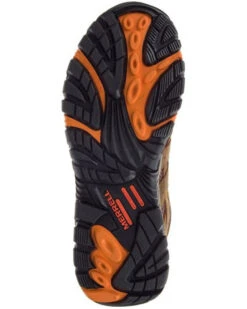 Merrell Men's MOAB Vertex Waterproof Hiking Boots - Soft Toe  -Ariat || Corral || Dan Post Store 2000342241 200 P6