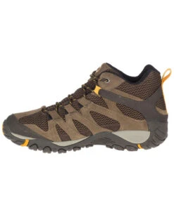 Merrell Men's Alverstone Waterproof Hiking Boots - Soft Toe -Ariat || Corral || Dan Post Store 2000342242 201 P3