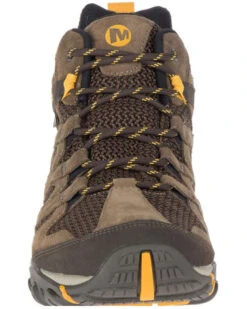 Merrell Men's Alverstone Waterproof Hiking Boots - Soft Toe -Ariat || Corral || Dan Post Store 2000342242 201 P4