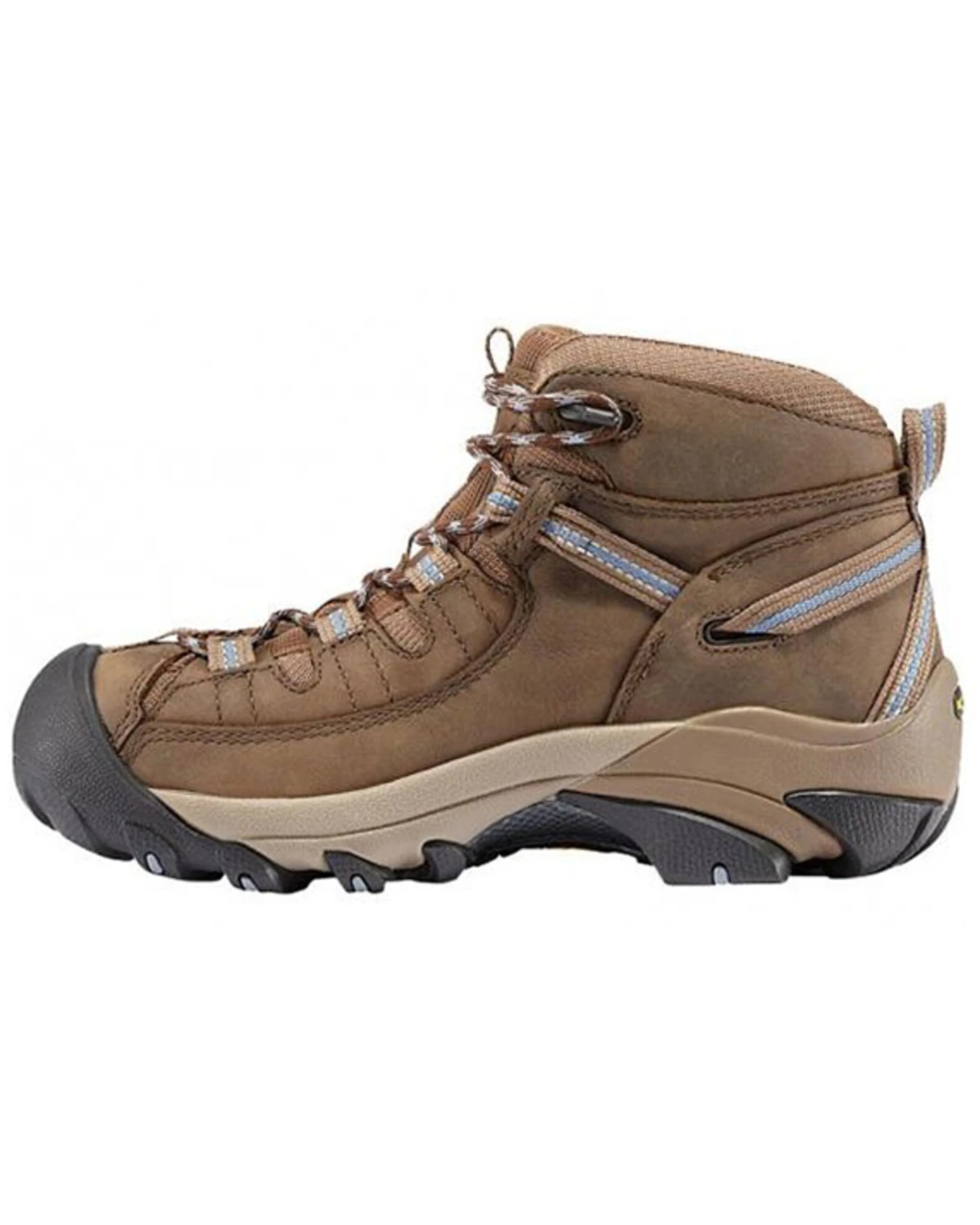 Keen Women's Targhee II Waterproof Hiking Boots - Soft Toe 2 Keen Women's Targhee II Waterproof Hiking Boots - Soft Toe - Image 2