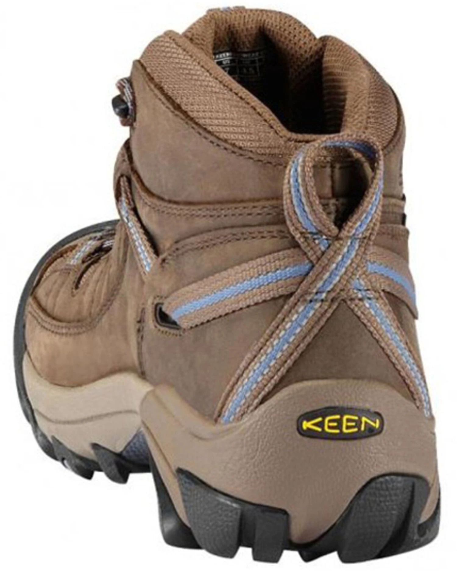 Keen Women's Targhee II Waterproof Hiking Boots - Soft Toe 3 Keen Women's Targhee II Waterproof Hiking Boots - Soft Toe - Image 3