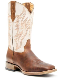 Cody James Men's Hoverfly Western Performance Boots - Broad Square Toe 