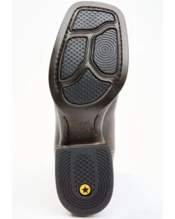 Cody James Men's Orange Hoverfly Performance Western Boots - Broad Square Toe -Ariat || Corral || Dan Post Store 2000343035 800 P7