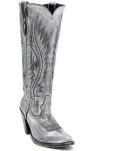 Idyllwind Women's Platinum Western Boots - Pointed Toe