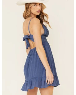 Tempted Women's Crochet Top Sundress -Ariat || Corral || Dan Post Store 2000344016 400 P5